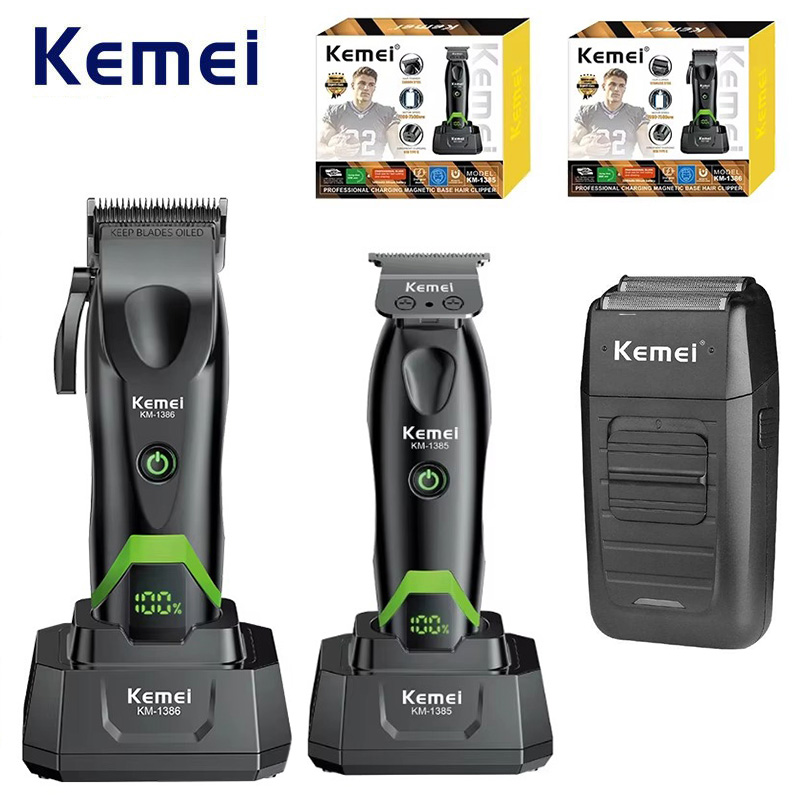 Men'S Grooming Razor - Kemei 1385 1386 1102 Alat Cukur
