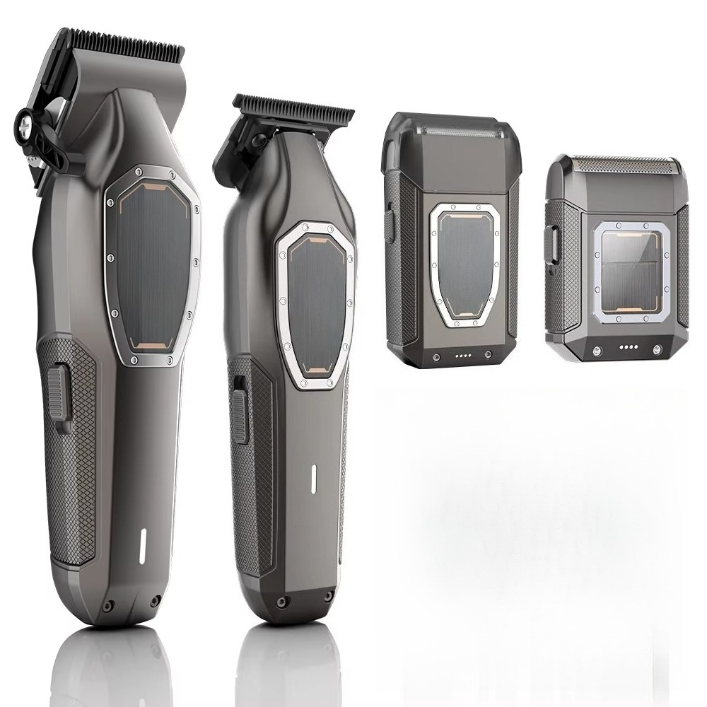 Men'S Grooming Shaver - Pemotong Rambut Motor Tanpa Sikat 7000