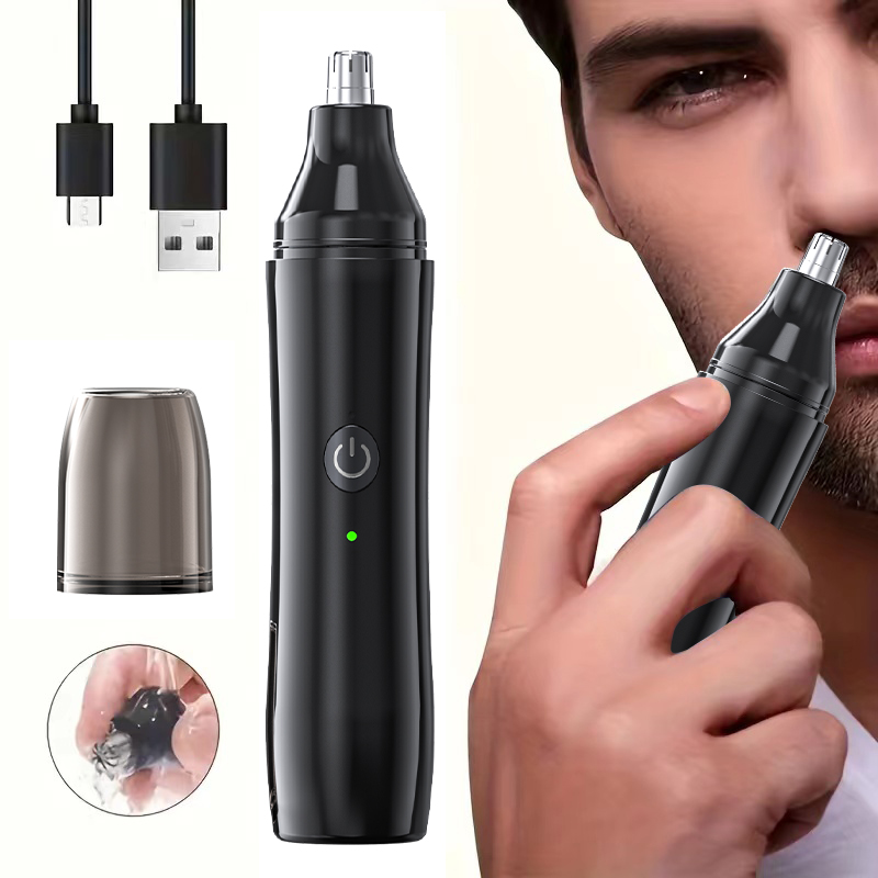 Men'S Grooming Shaver - Pemangkas Bulu Hidung dan Penghilang Bulu