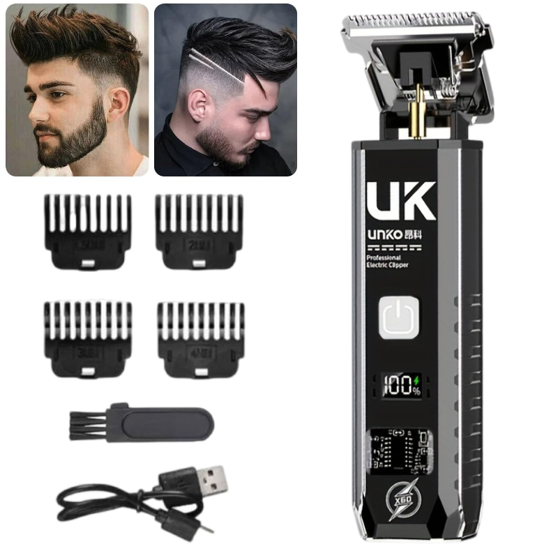 Men'S Grooming Shaver - Alat Cukur Rambut T9 untuk Pria