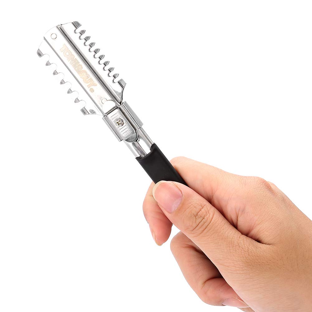 Pisau cukur rambut Manual, pis - Men'S Grooming Razor ulasan dan harga