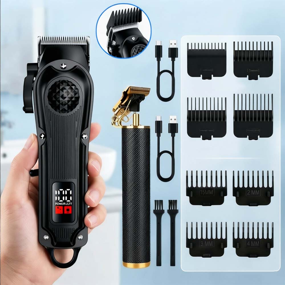 Alat Cukur Rambut Profesional  - Men'S Grooming Shaver ulasan dan harga