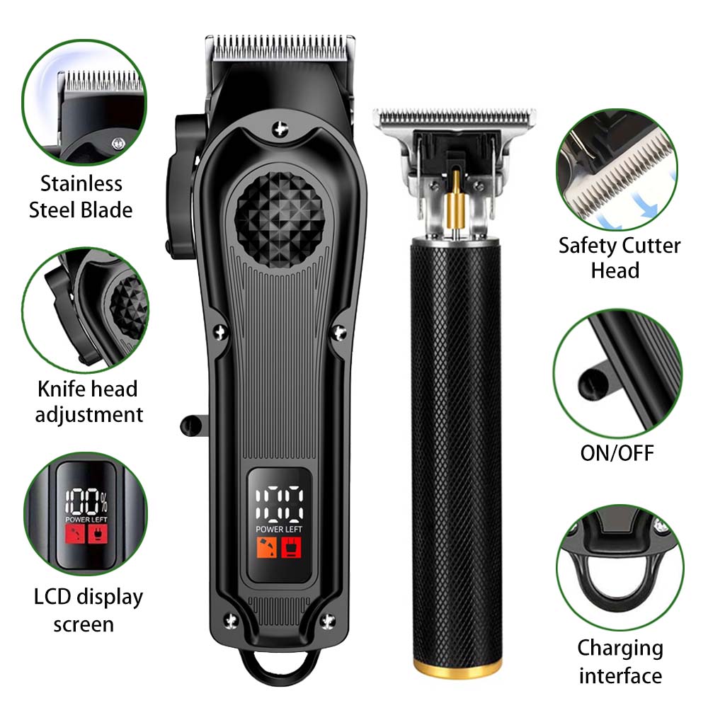 Alat Cukur Rambut Profesional  - Men'S Grooming Shaver ulasan dan harga