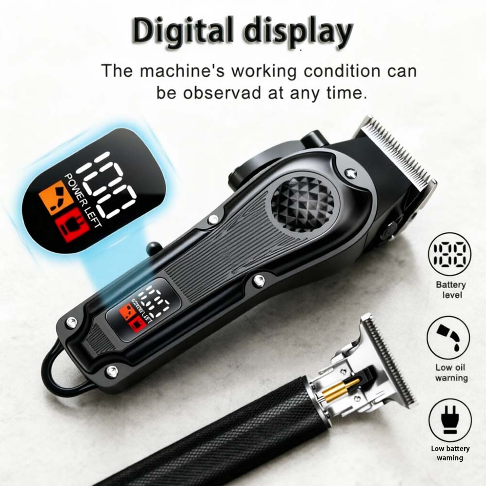 Alat Cukur Rambut Profesional  - Men'S Grooming Shaver ulasan dan harga