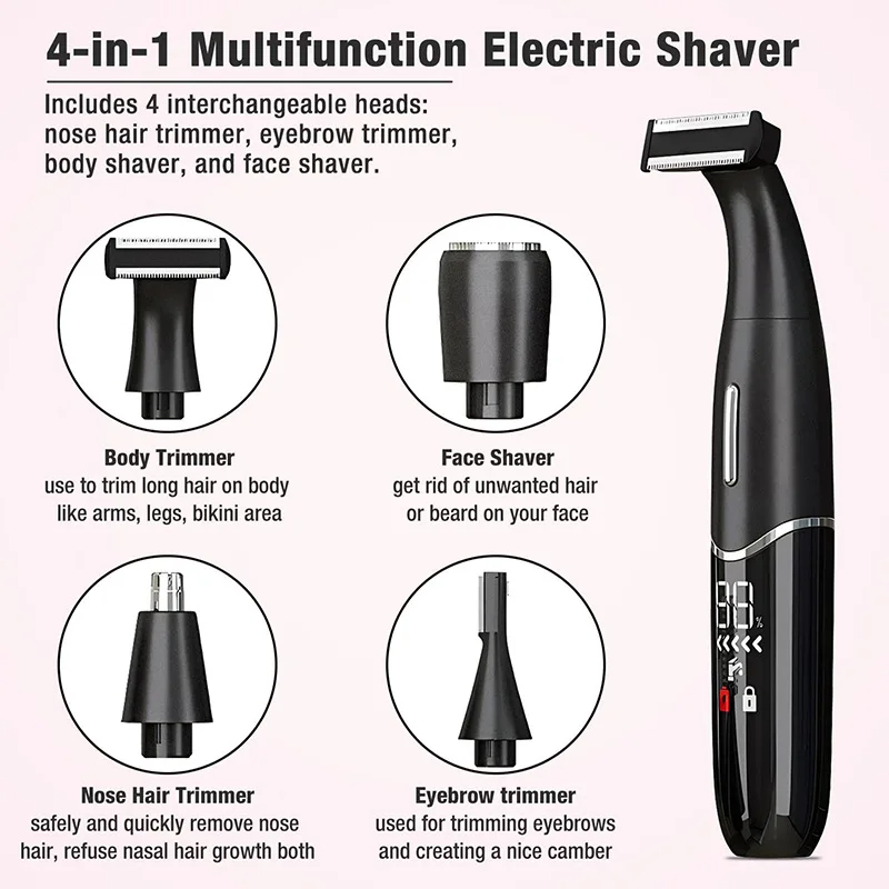 Alat Cukur Presisi untuk Area  - Men'S Grooming Razor ulasan dan harga