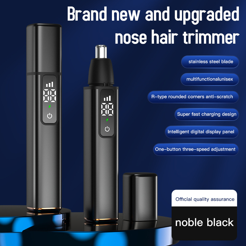 Pemangkas Rambut Hidung Elektr - Men'S Grooming Razor ulasan dan harga