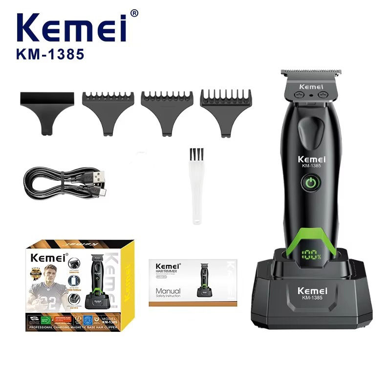 Kemei 1385 1386 1102 Alat Cuku - Men'S Grooming Razor ulasan dan harga
