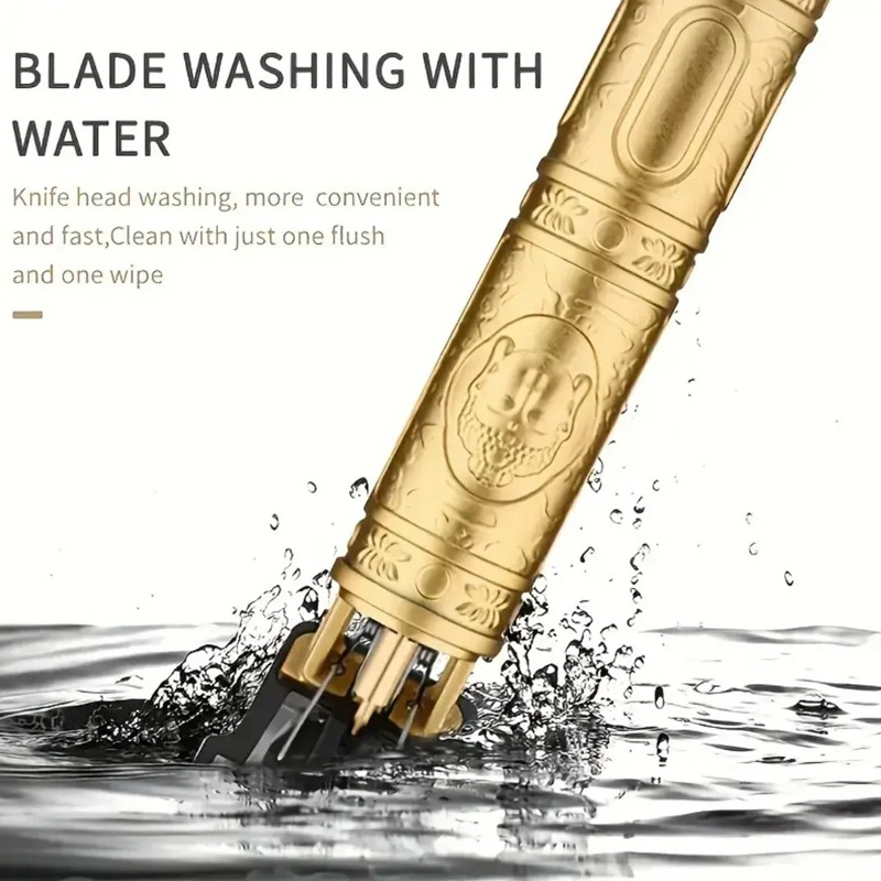 Alat Cukur Jenggot Elektrik T9 - Men'S Grooming Shaver ulasan dan harga