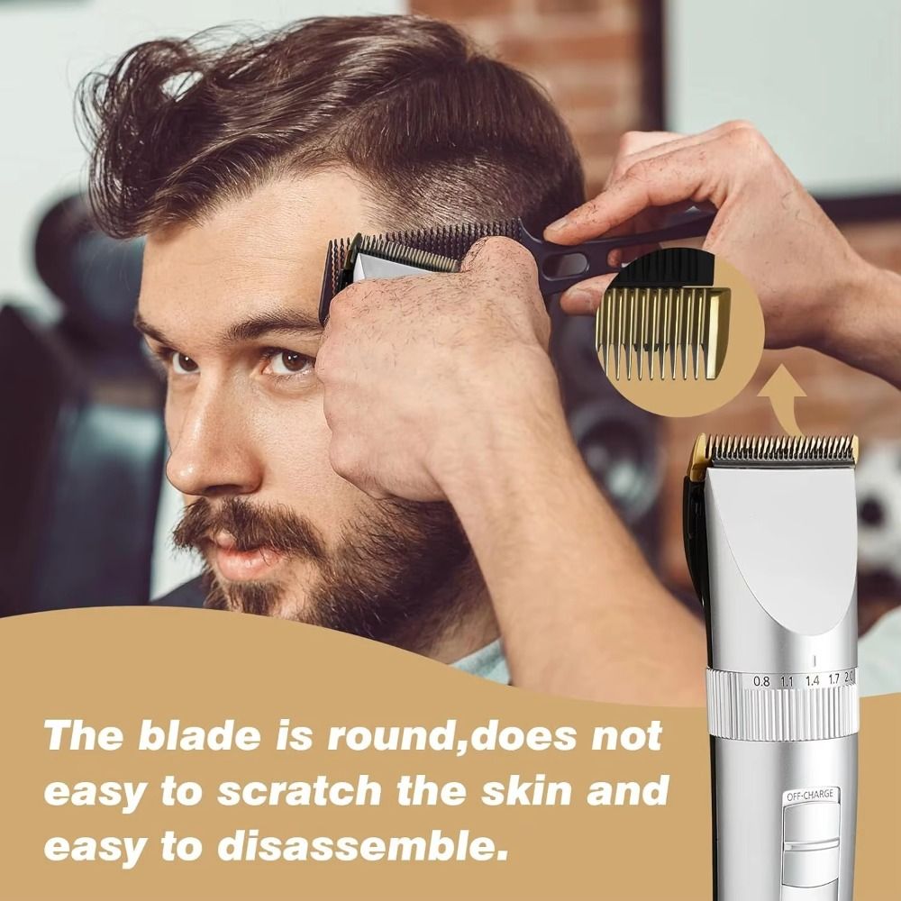 Universal Perawatan Rambut Pem - Men'S Grooming Shaver ulasan dan harga