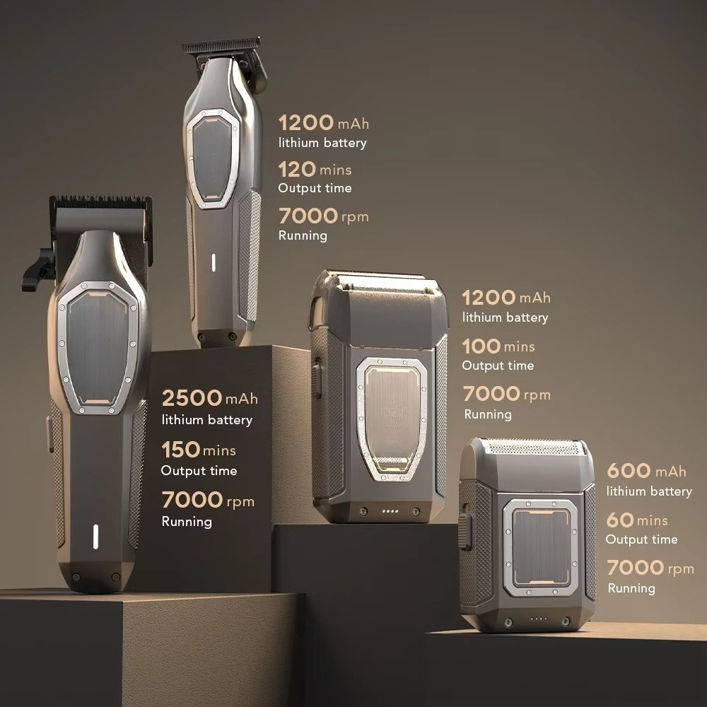 Pemotong Rambut Motor Tanpa Si - Men'S Grooming Shaver ulasan dan harga