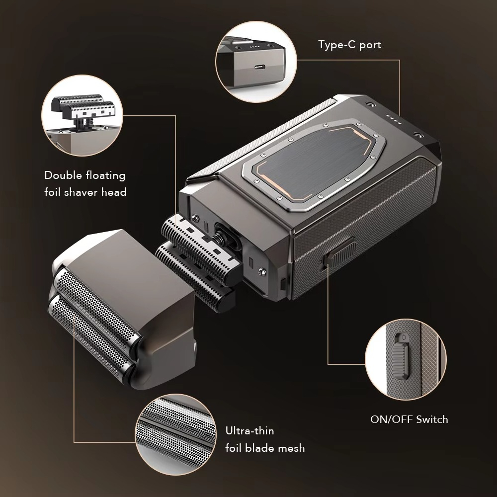 Pemotong Rambut Motor Tanpa Si - Men'S Grooming Shaver ulasan dan harga
