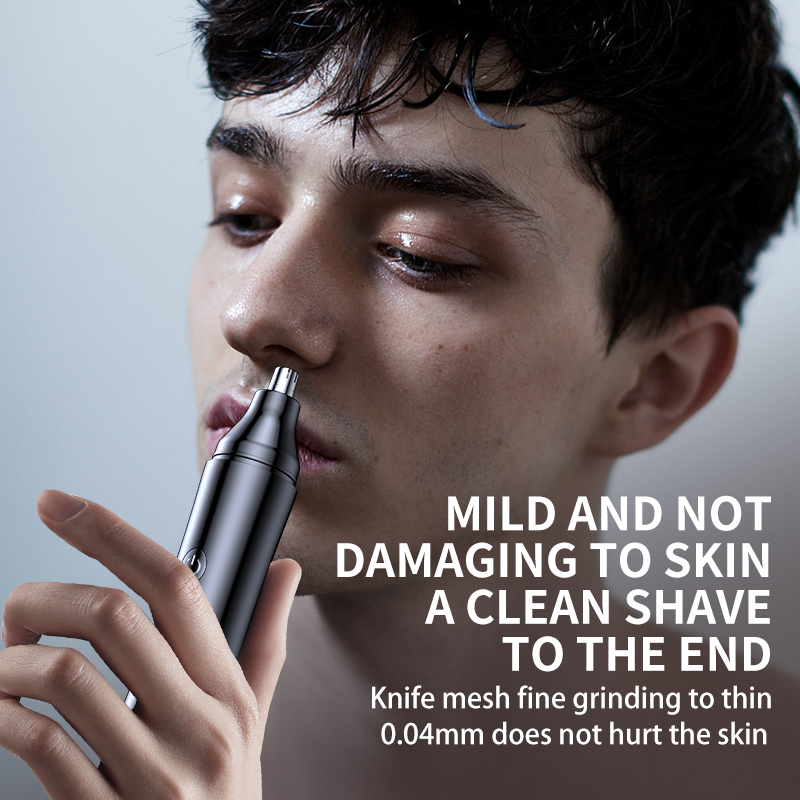 Pemangkas Bulu Hidung dan Peng - Men'S Grooming Shaver ulasan dan harga