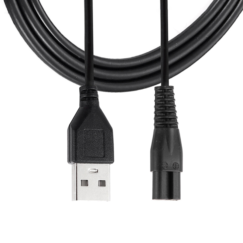 Kabel pengisi daya kompatibel  - Men'S Grooming Shaver ulasan dan harga