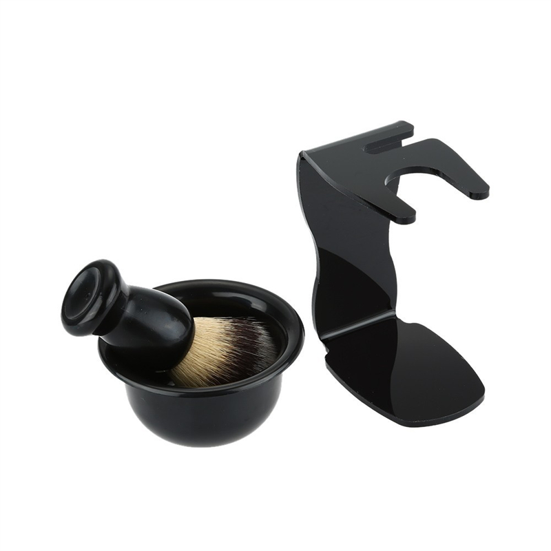 Sikat Cukur dan Mangkuk dengan - Men'S Grooming Pictures ulasan dan harga