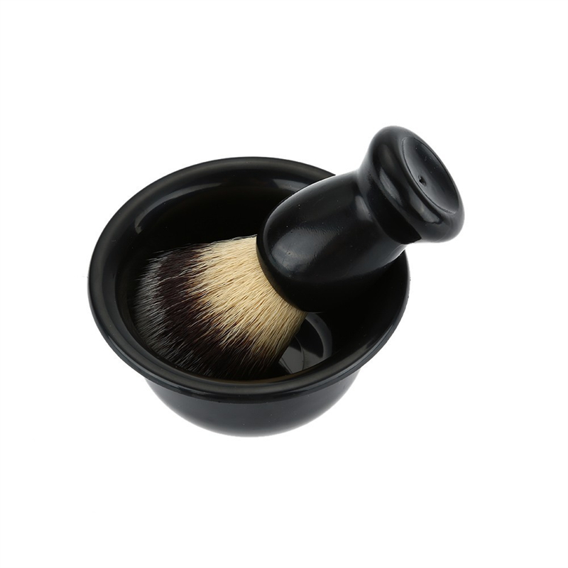 Sikat Cukur dan Mangkuk dengan - Men'S Grooming Pictures ulasan dan harga