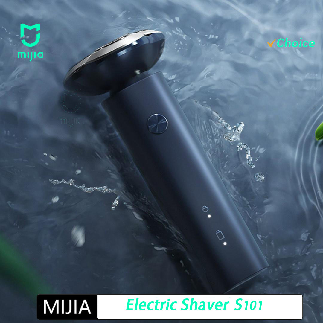 2026 Original Mijia Electric S - Men'S Grooming Razor ulasan dan harga