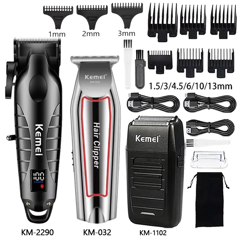 Mesin Cukur Rambut Barber Blad - Men'S Grooming Shaver ulasan dan harga
