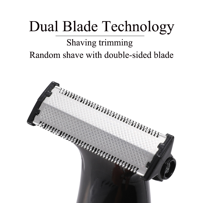 HTC Pencukur Rambut Pangkal Pa - Men'S Grooming Shaver ulasan dan harga