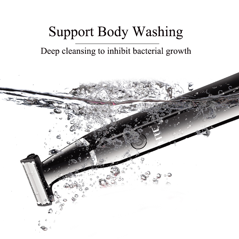 HTC Pencukur Rambut Pangkal Pa - Men'S Grooming Shaver ulasan dan harga