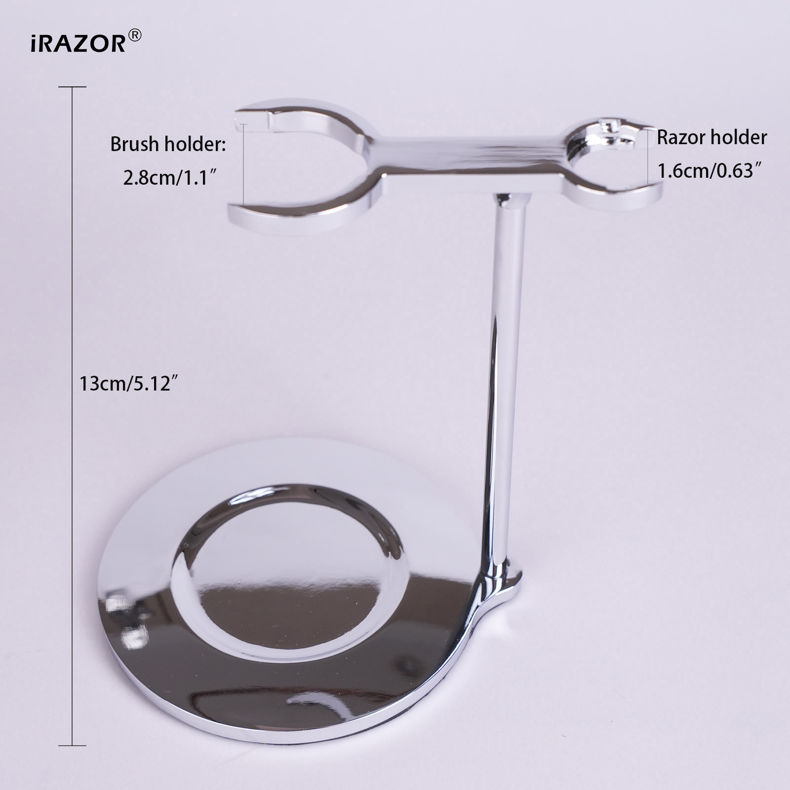 iRAZOR Tempat Penyimpanan Pisa - Men'S Grooming Shaver ulasan dan harga