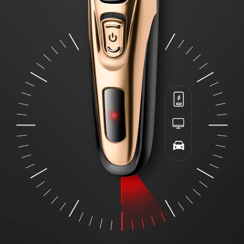 Kemei alat cukur elektrik kuat - Men'S Grooming Razor ulasan dan harga
