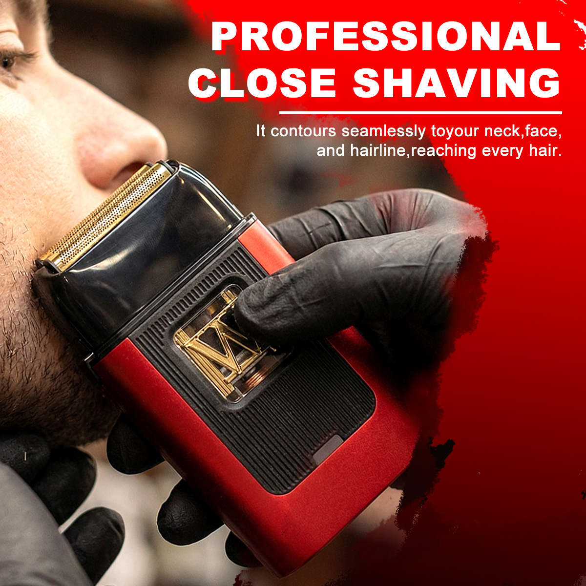 WMARK Alat Cukur Profesional P - Men'S Grooming Razor ulasan dan harga