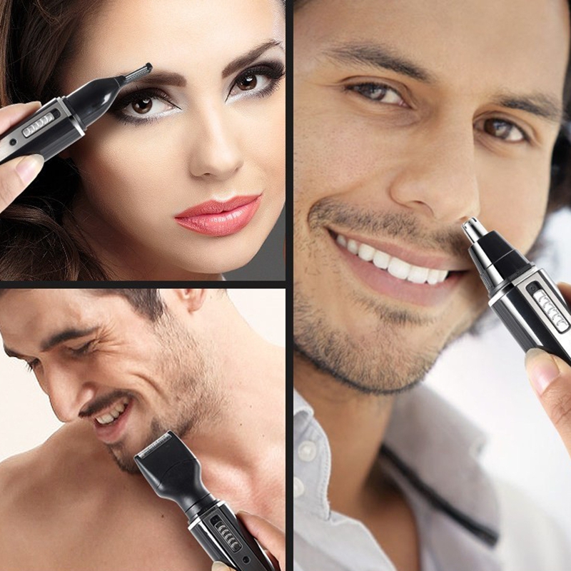Keme alat cukur rambut hidung  - Men'S Grooming Shaver ulasan dan harga