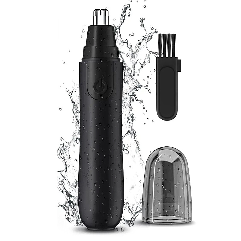 Alat Pemangkas Bulu Hidung Ele - Men'S Grooming Razor ulasan dan harga
