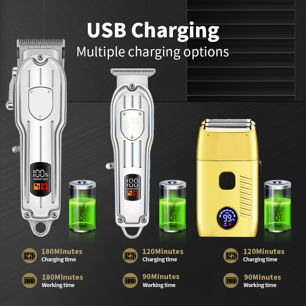 Alat Cukur Rambut Elektrik unt - Men'S Grooming Razor ulasan dan harga