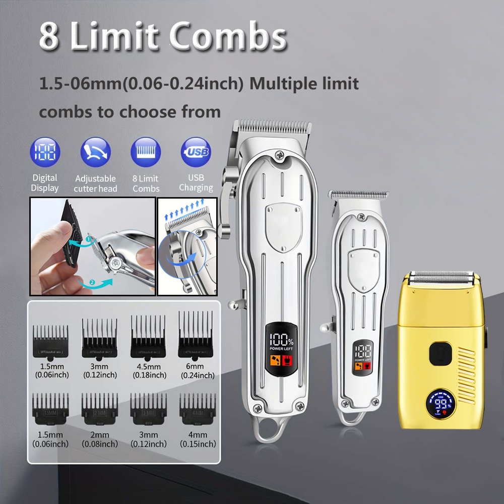Alat Cukur Rambut Elektrik unt - Men'S Grooming Razor ulasan dan harga