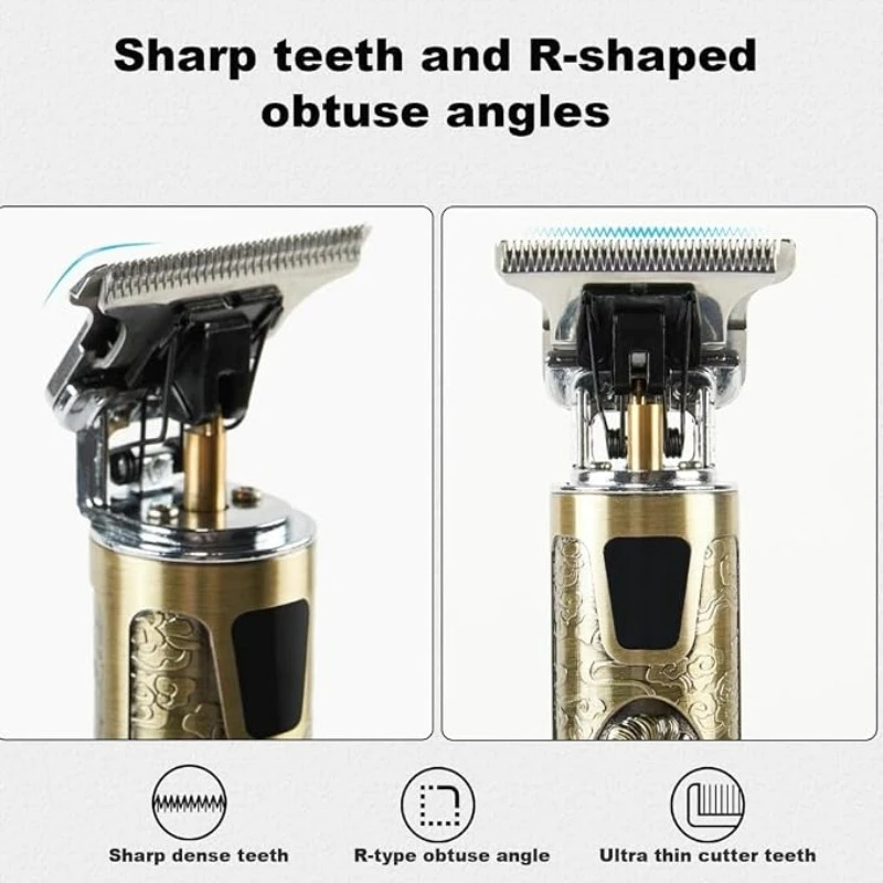T9 Kit Perawatan Pria Alat Cuk - Men'S Grooming Shaver ulasan dan harga