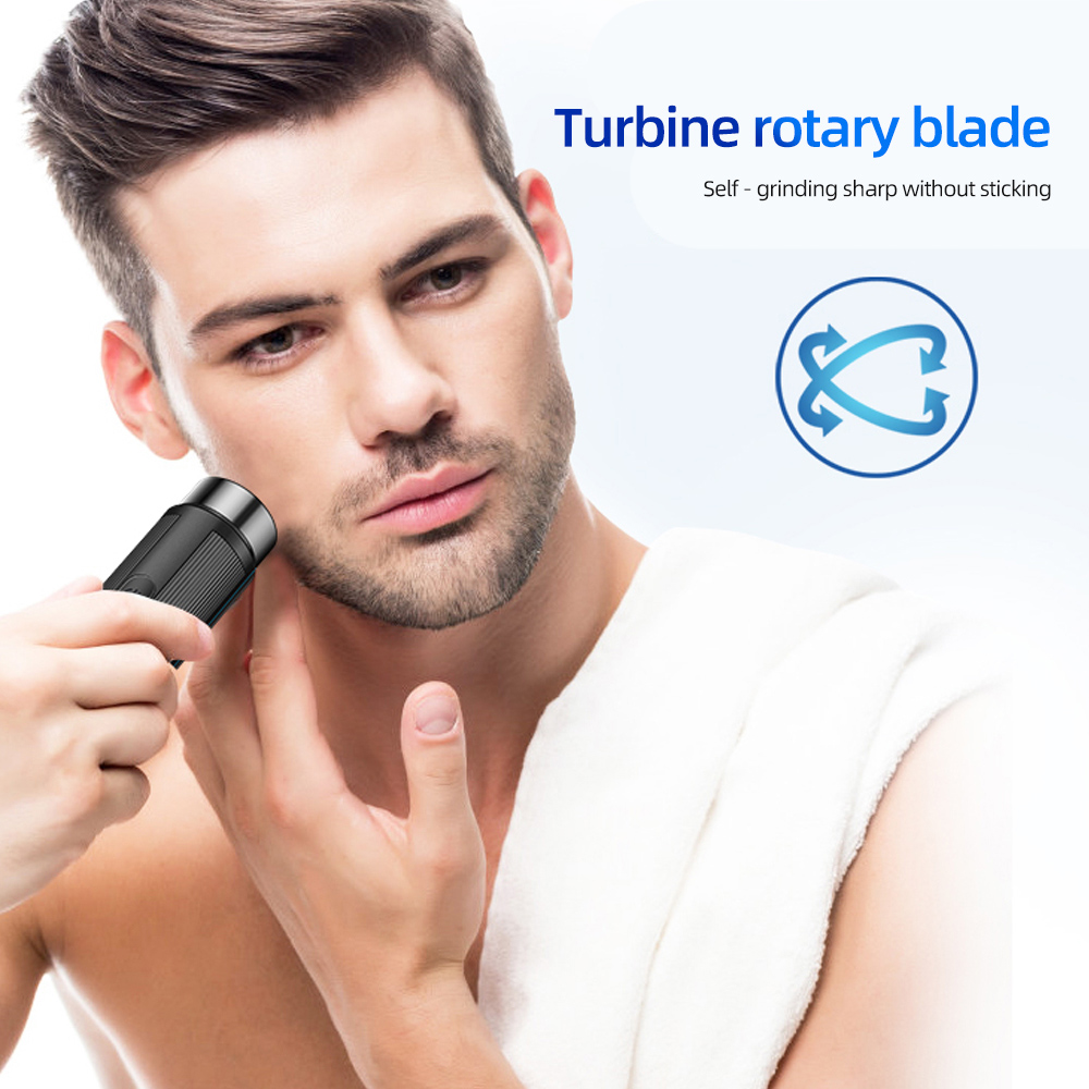 Alat Cukur Elektrik Mini Porta - Men'S Grooming Shaver ulasan dan harga