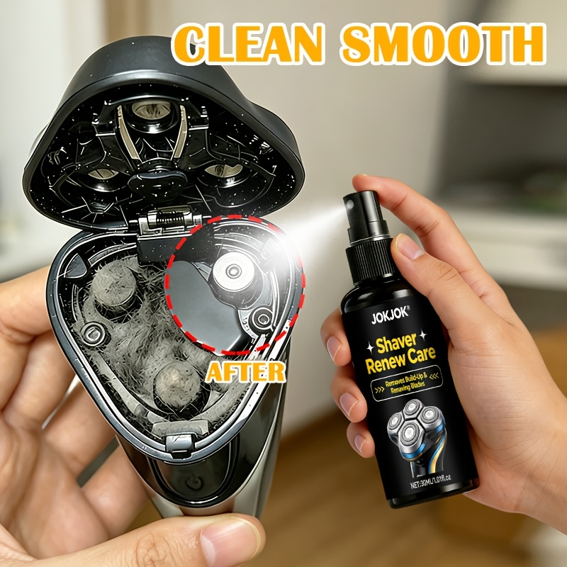 Semprotan Perawatan Alat Cukur - Men'S Grooming Razor ulasan dan harga