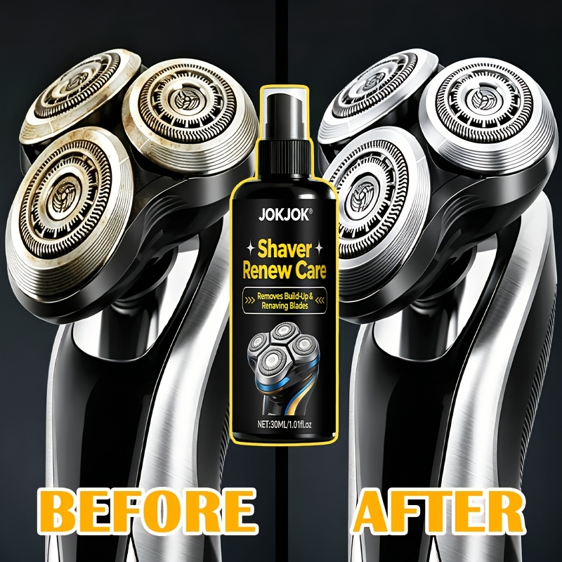 Semprotan Perawatan Alat Cukur - Men'S Grooming Razor ulasan dan harga