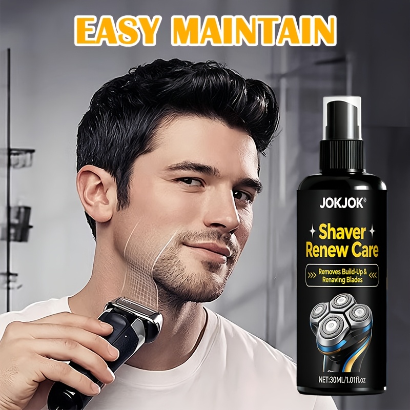 Semprotan Perawatan Alat Cukur - Men'S Grooming Razor ulasan dan harga