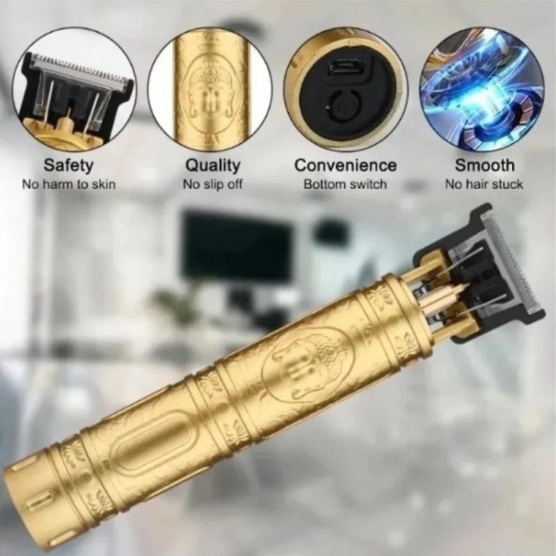 T9 Pemangkas Jenggot Elektrik  - Men'S Grooming Shaver ulasan dan harga