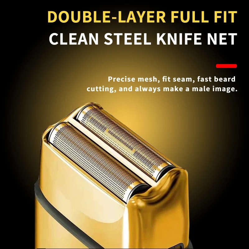 Kemei alat cukur rambut elektr - Men'S Grooming Shaver ulasan dan harga