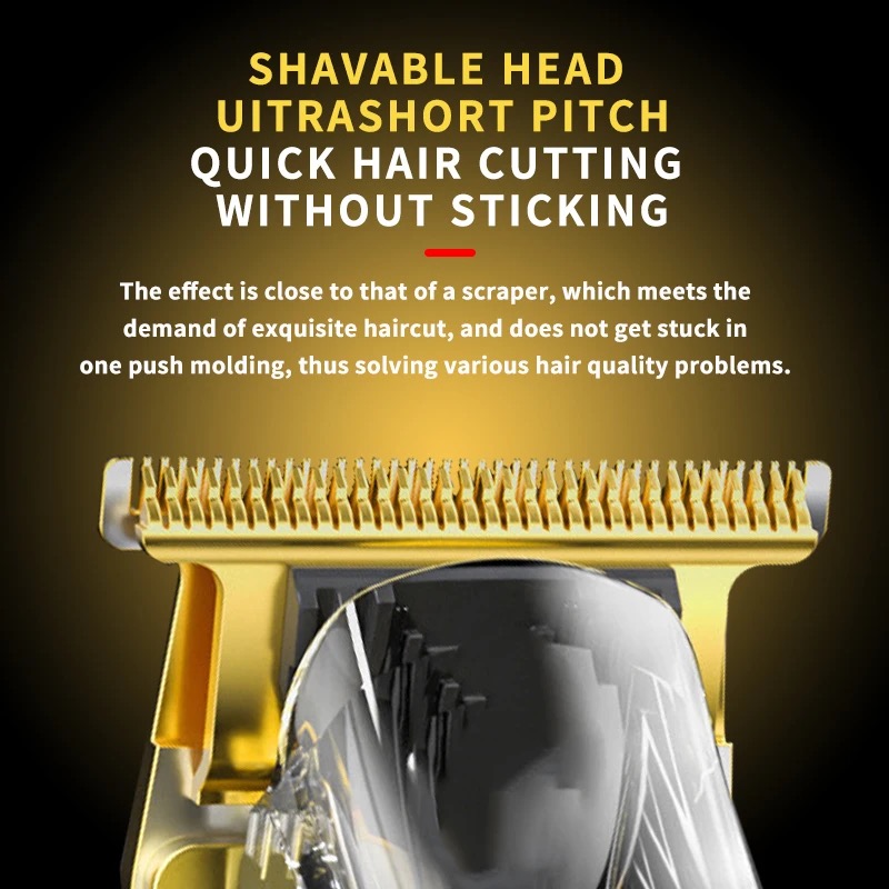 Kemei alat cukur rambut elektr - Men'S Grooming Shaver ulasan dan harga