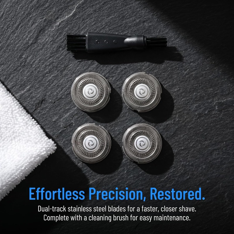 Kepala Pengganti Alat Cukur un - Men'S Grooming Shaver ulasan dan harga