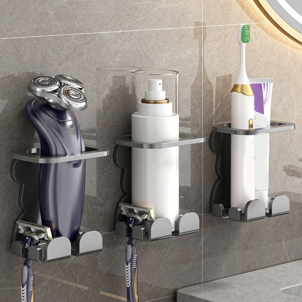 2 Buah Tempat Penyimpanan Alat - Men'S Grooming Shaver ulasan dan harga
