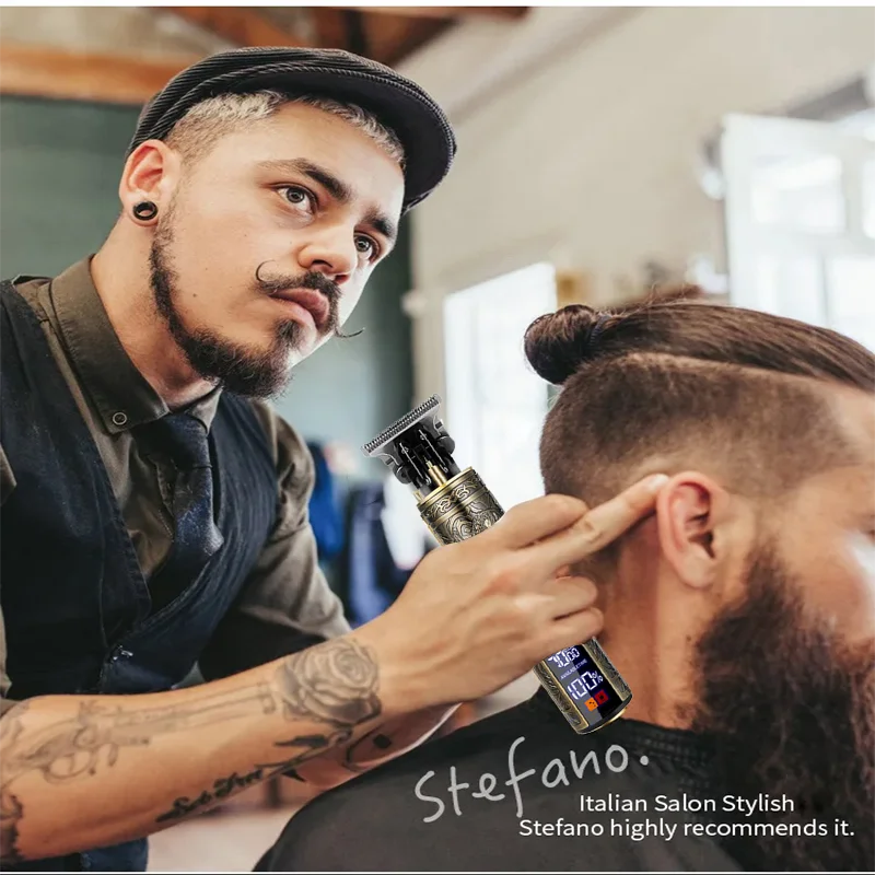 Alat Cukur Rambut Portabel USB - Men'S Grooming Shaver ulasan dan harga
